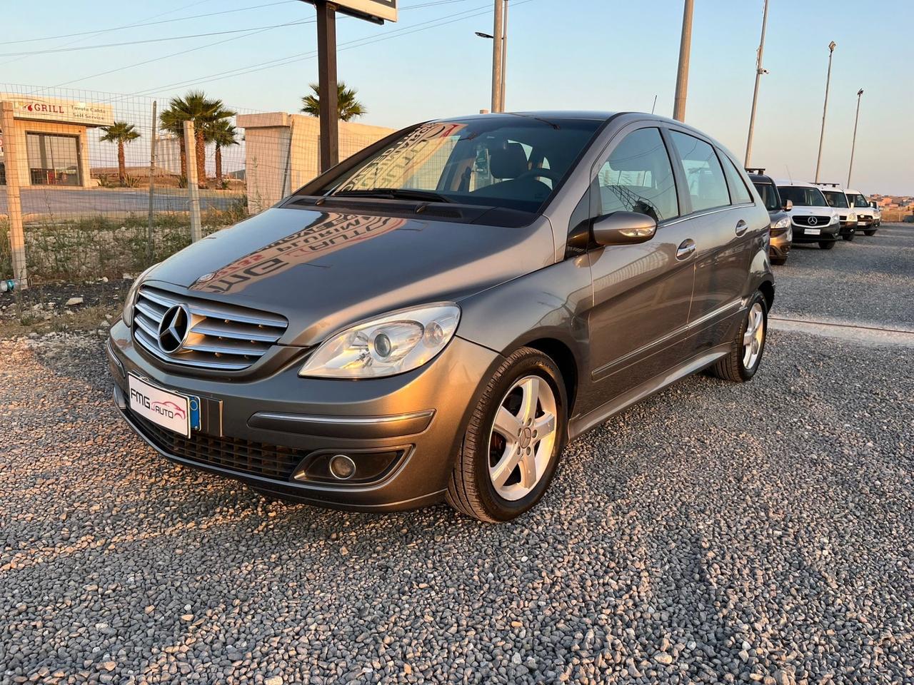 Mercedes-benz B 200 B 200 CDI Sport