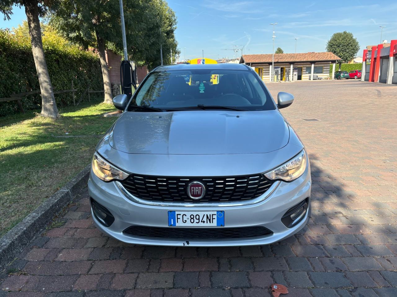Fiat Tipo 1.3 Mjt 4 porte Lounge