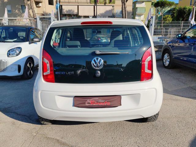 VOLKSWAGEN up! 1.0 5 porte eco up! move up! BMT