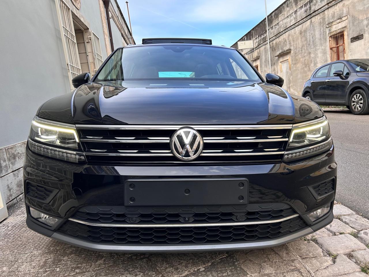 Volkswagen Tiguan 2.0 TDI 150 CV R-Line