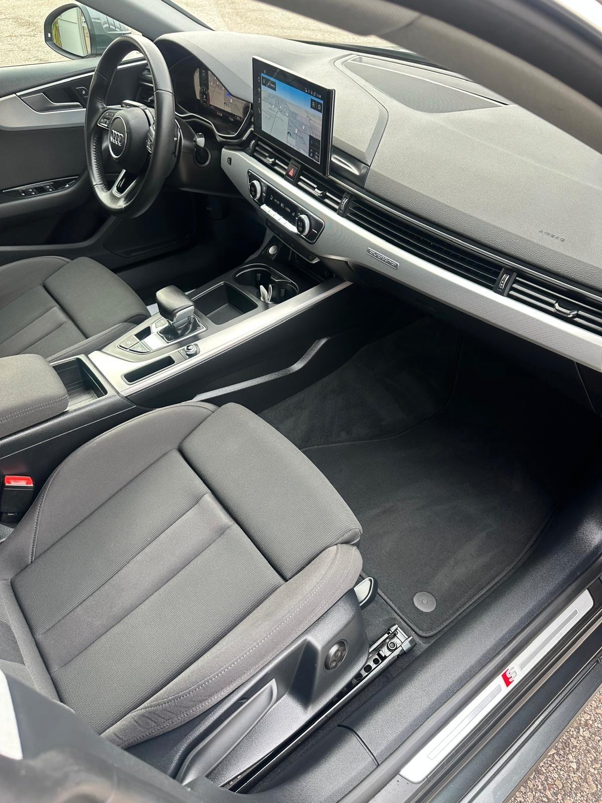 Audi A5 SPORTBACK 40 TDI quattro S tronic line edition