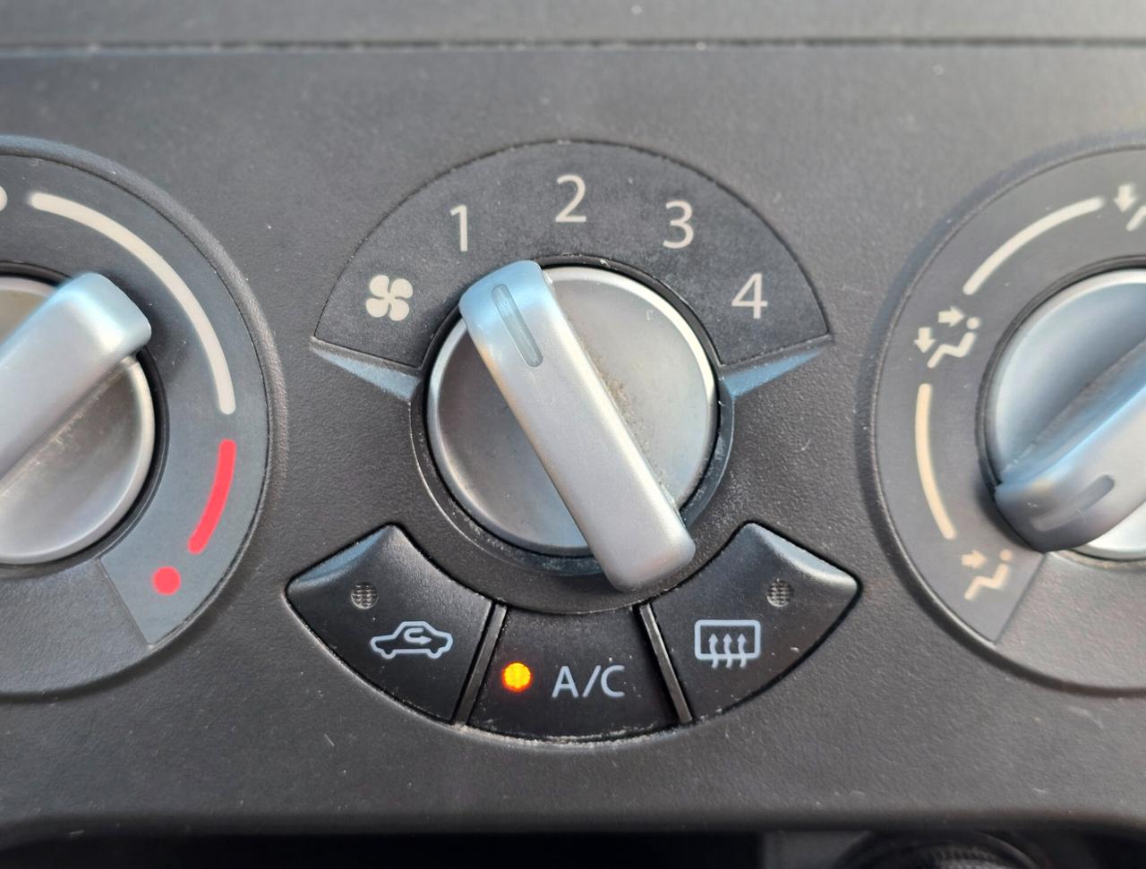 OPEL AGILA ENJOY 1.0 ECOFLEX 2010 NUOVISSIMA