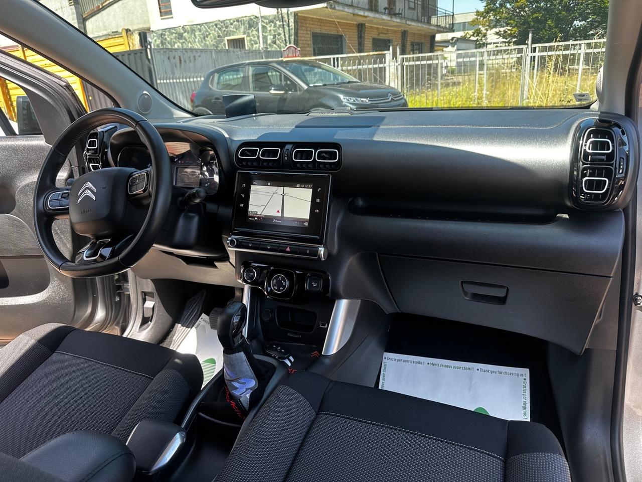 Citroen C3 Aircross C3 Aircross BlueHDi 100 S&S Shine