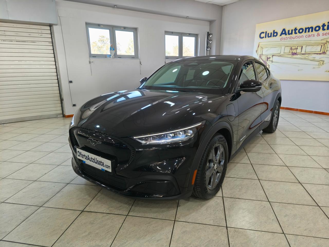 Ford Mustang Mach-E Elettrico Standard 269CV