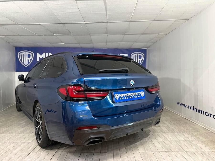 Bmw 530d xDrive Msport Automatica