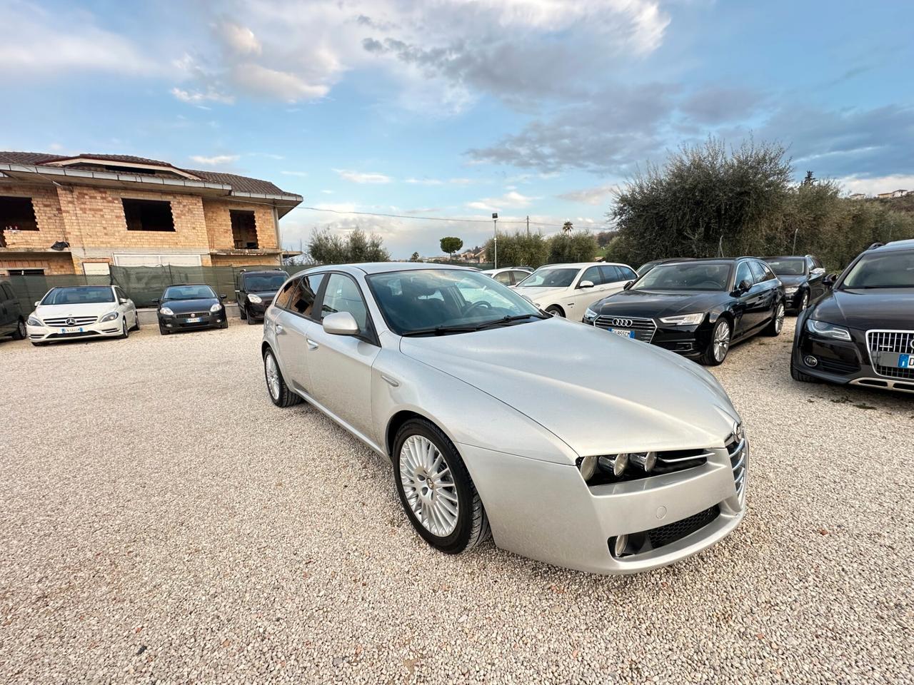 Alfa Romeo 159 1.9 JTDm 150 cv Sportwagon 213.709 km