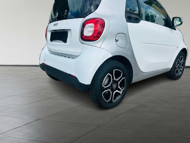 smart fortwo 70CV 52kW twinamic passion