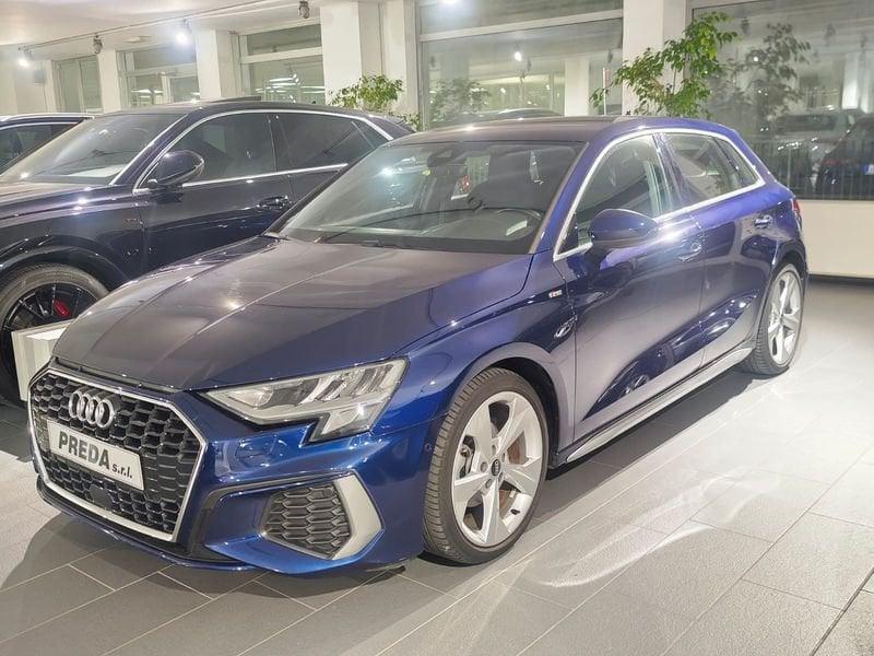 Audi A3 A3 SPB 30 TDI S tronic S line edition