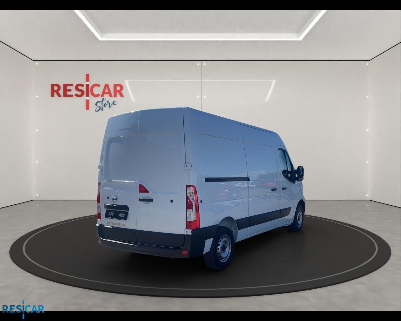 NISSAN InterstarVAN ACE L2P2H2 135CV TAS