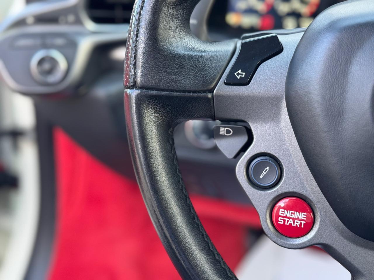 FERRARI 458 ITALIA COUPE' 4.5 570 CV CARBO FULL