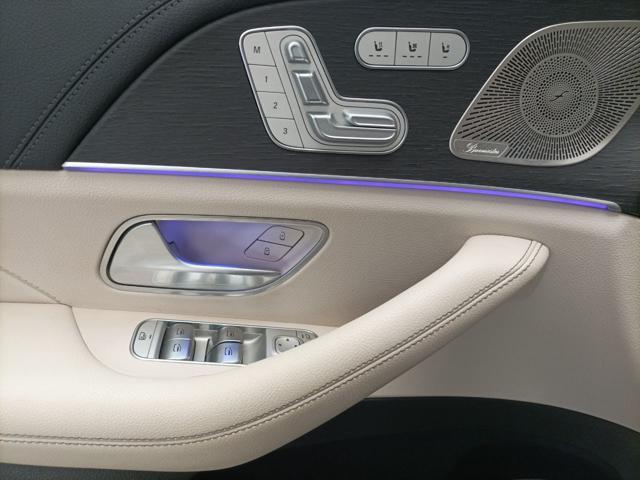 MERCEDES-BENZ GLE 350 de hybrid EQ 4Matic Coupé Premium