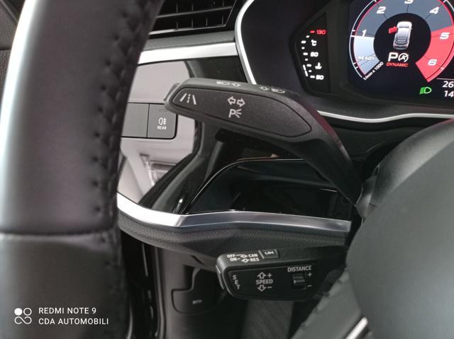 AUDI Q3 Sportback 35 TDI Stronic BusinessPlus PREZZO REALE