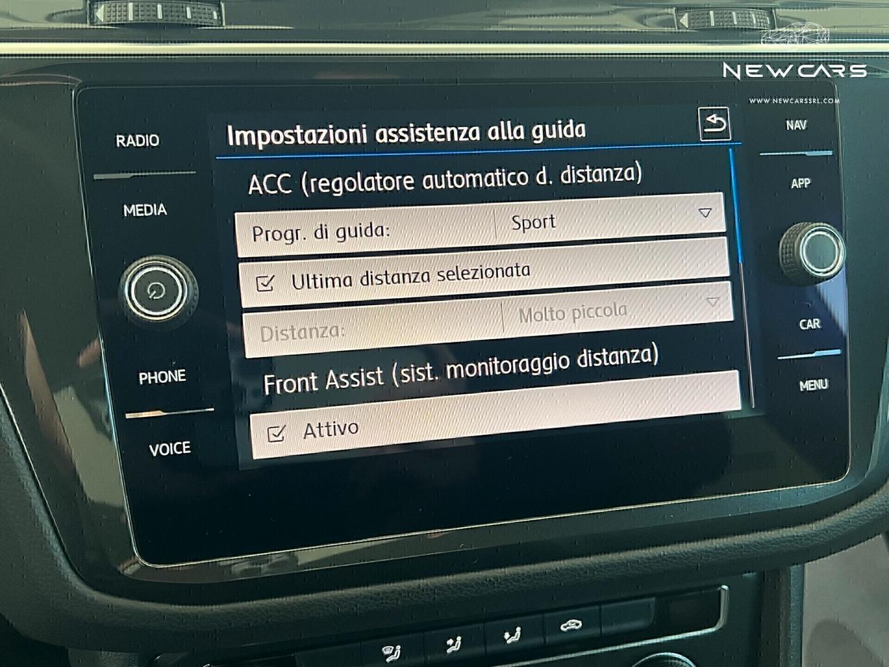 VW Tiguan 2.0 TDI 150cv DSG Business BMT 2020