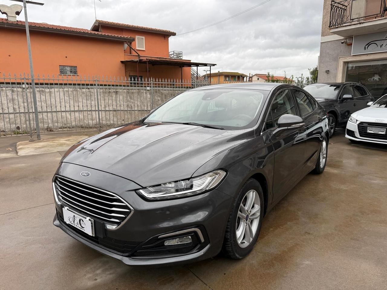 Ford Mondeo 1.5 EcoBoost Titanium Navi LED GPL