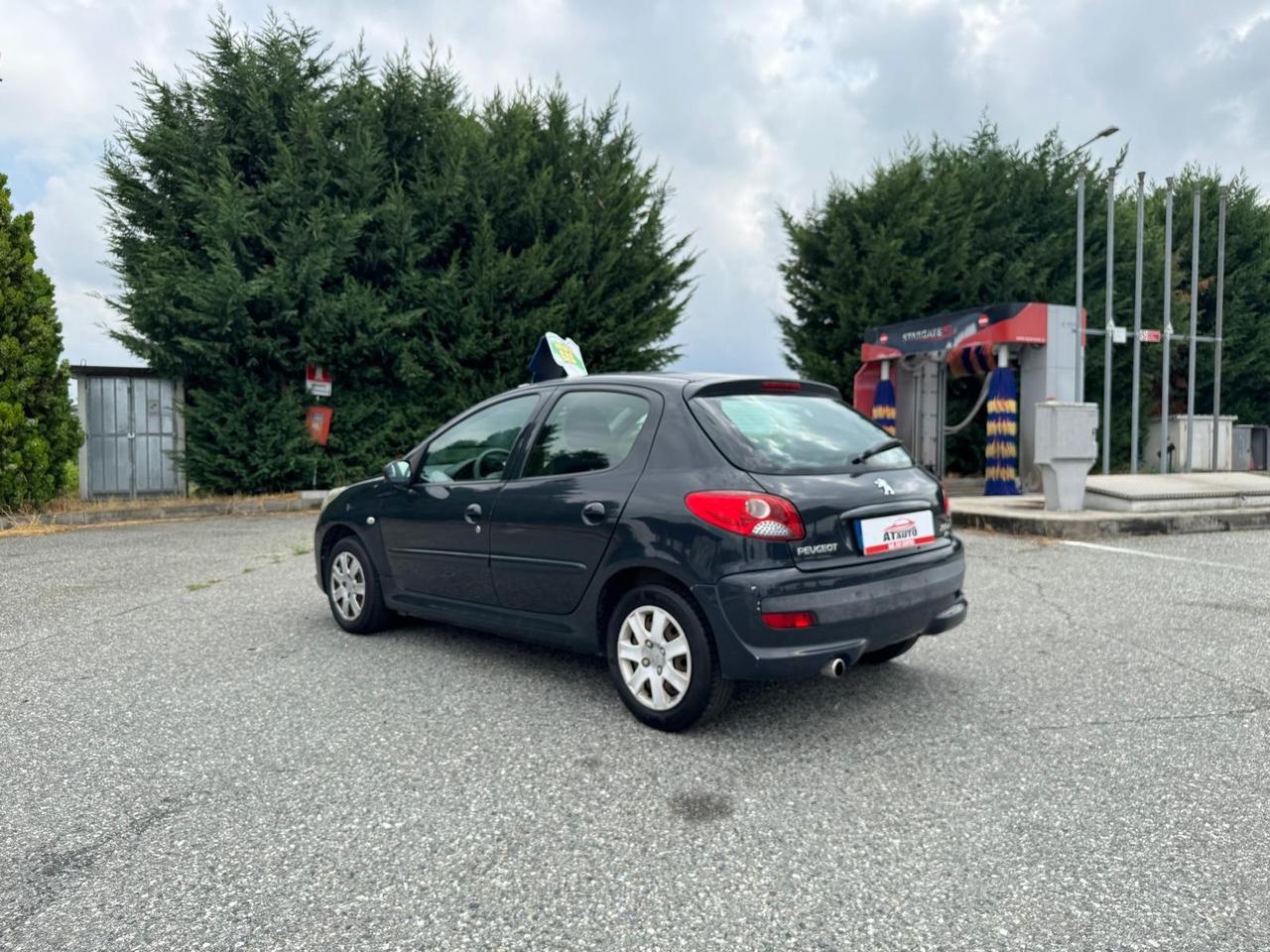 Peugeot 206 Plus 1.1 60CV 5p. Urban ECO GPL