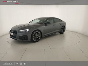 Sportback 2.0 TDI S line edition quattro S tronic