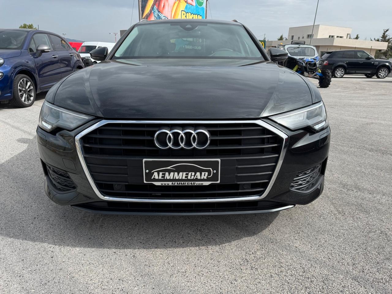 Audi A6 Avant 40 2.0 TDI S tronic Business