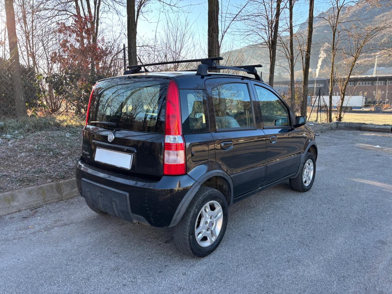 Fiat Panda 1.2 4x4 Climbing