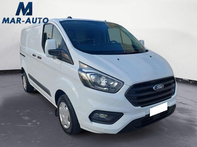Ford Transit Custom 280 2.0 EcoBlue 130 PC Trend + IVA
