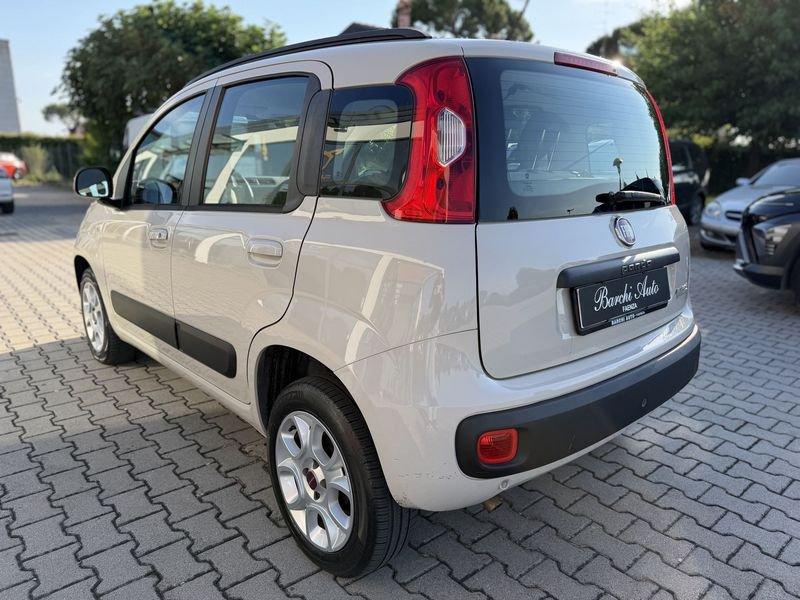 FIAT Panda Panda 0.9 t.air t. natural power Lounge 80cv