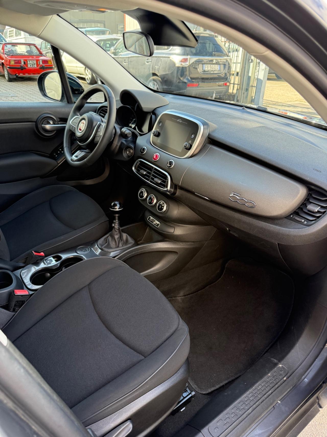 Fiat 500X 1.3 MultiJet 95 CV