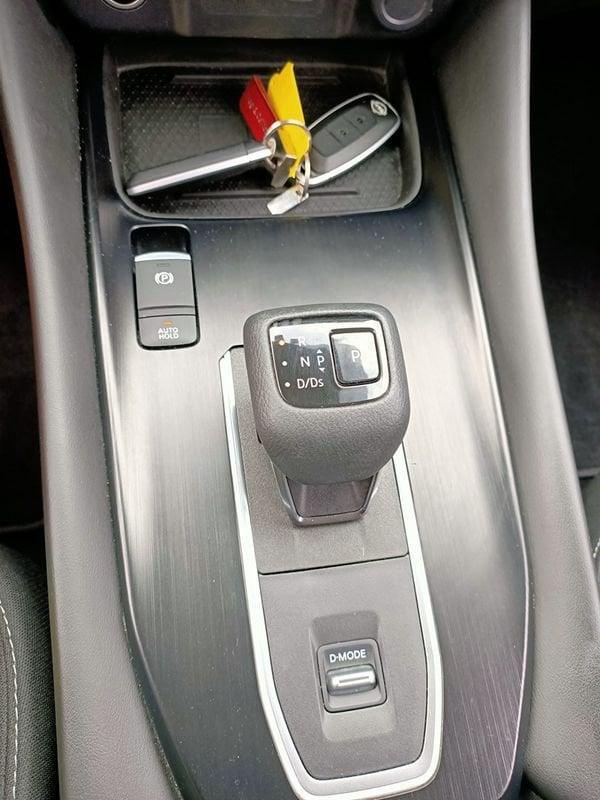 Nissan Qashqai 1.3 Mild Hybrid 158cv N-Connecta 2WD Xtron 1.3 mhev N-Connecta 2wd 158cv xtronic