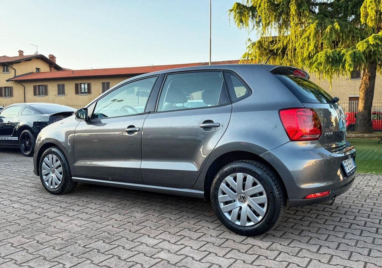 Volkswagen Polo 1.4 TDI 90 CV 5p. BlueMotion Technology OK NEOPATENTATI