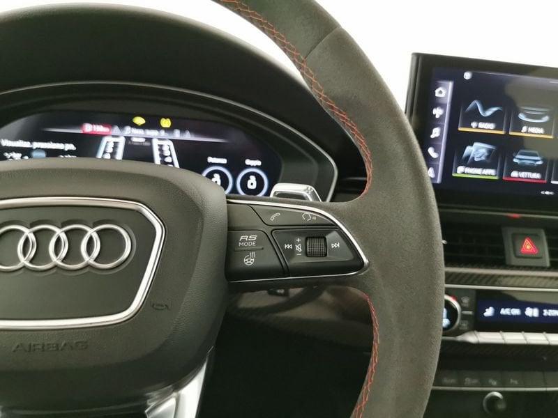 Audi A4 RS4 Avant 2.9 tfsi quattro 450cv tiptronic