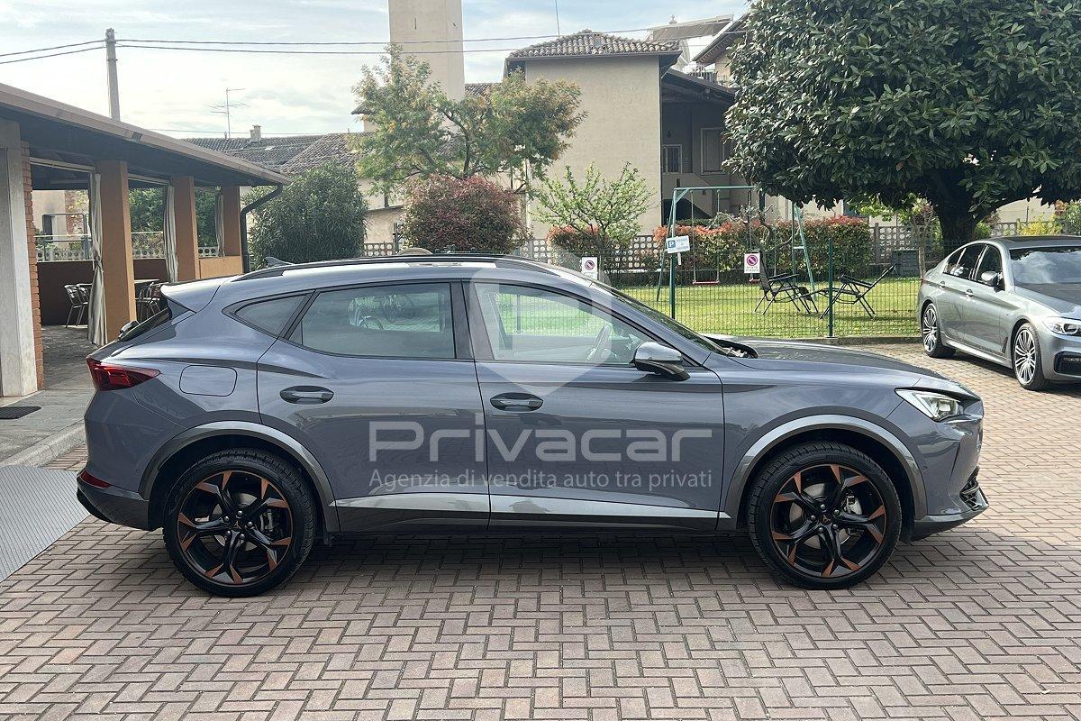 CUPRA Formentor 2.0 TDI
