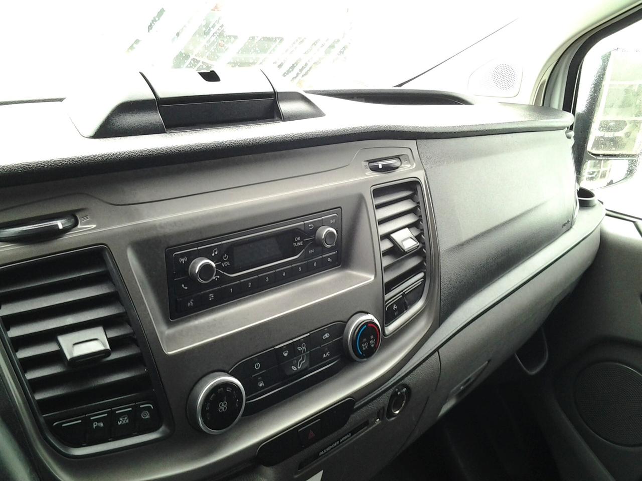Ford Transit Custom T.Alto P.Lungo 2.0D MHEV 2021