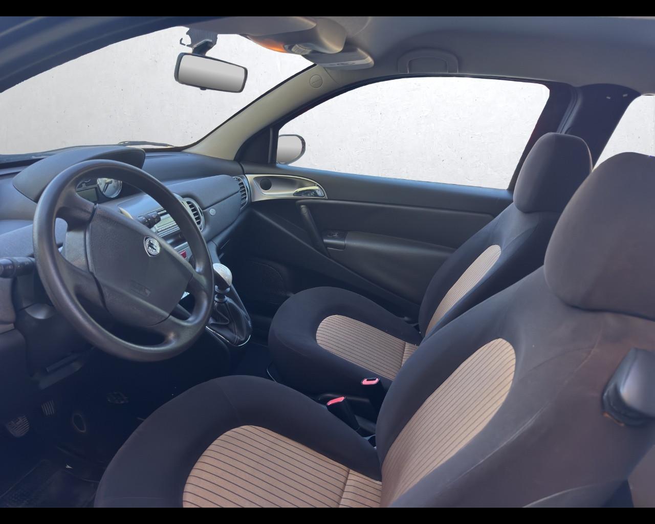 LANCIA Ypsilon 2ª serie - Ypsilon 1.2 Oro Giallo
