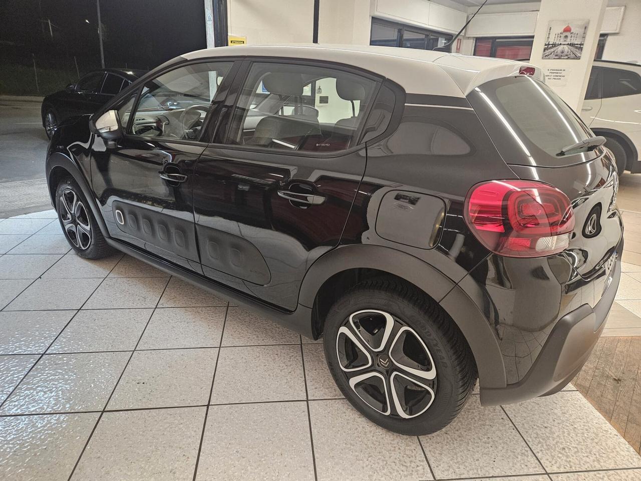 Citroen C3 1.5 hdi DIESEL 100cv SHINE 2019