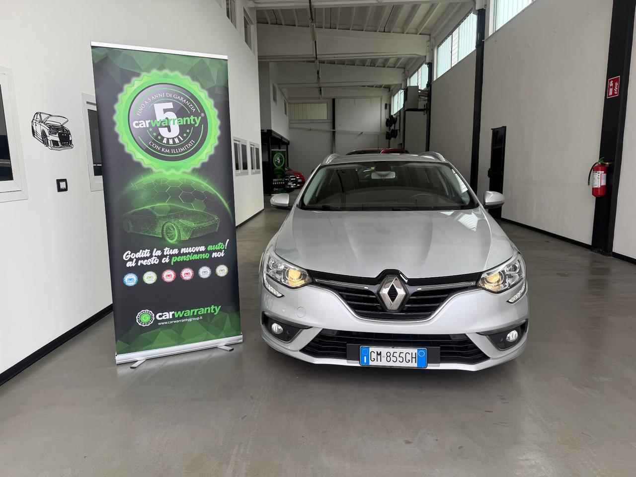 Renault Megane Mégane Sporter dCi 130 CV Energy Business