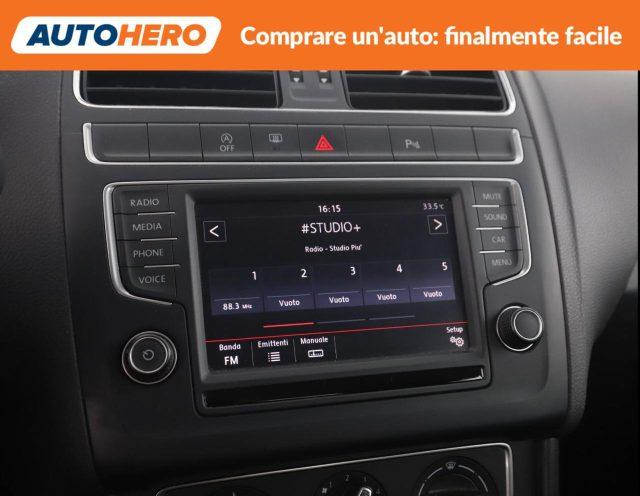 VOLKSWAGEN Polo 1.2 TSI DSG 5p. Comfortline BlueMotion Technology