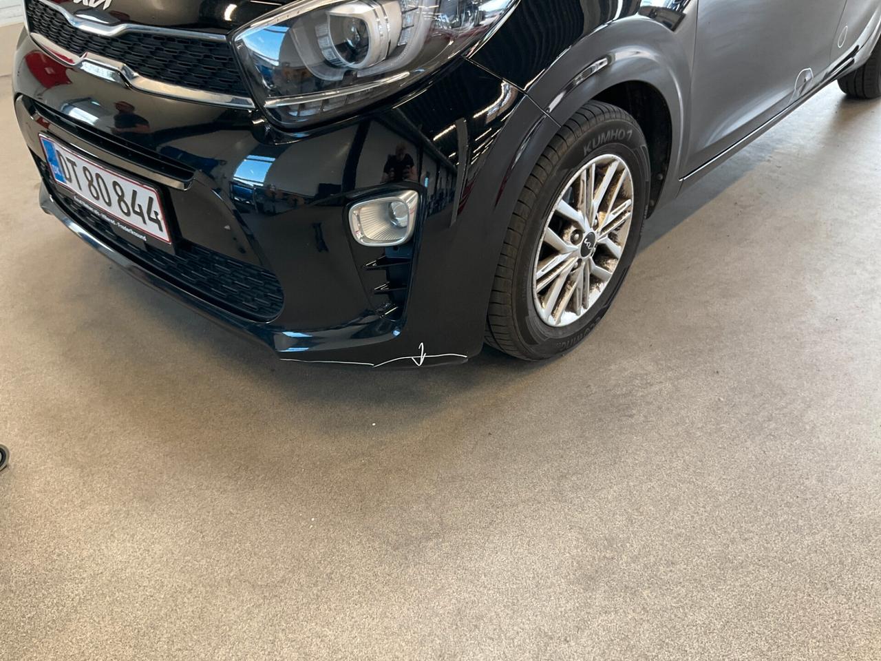 Kia Picanto 1.0 TGDi 12V 5 porte Prestige