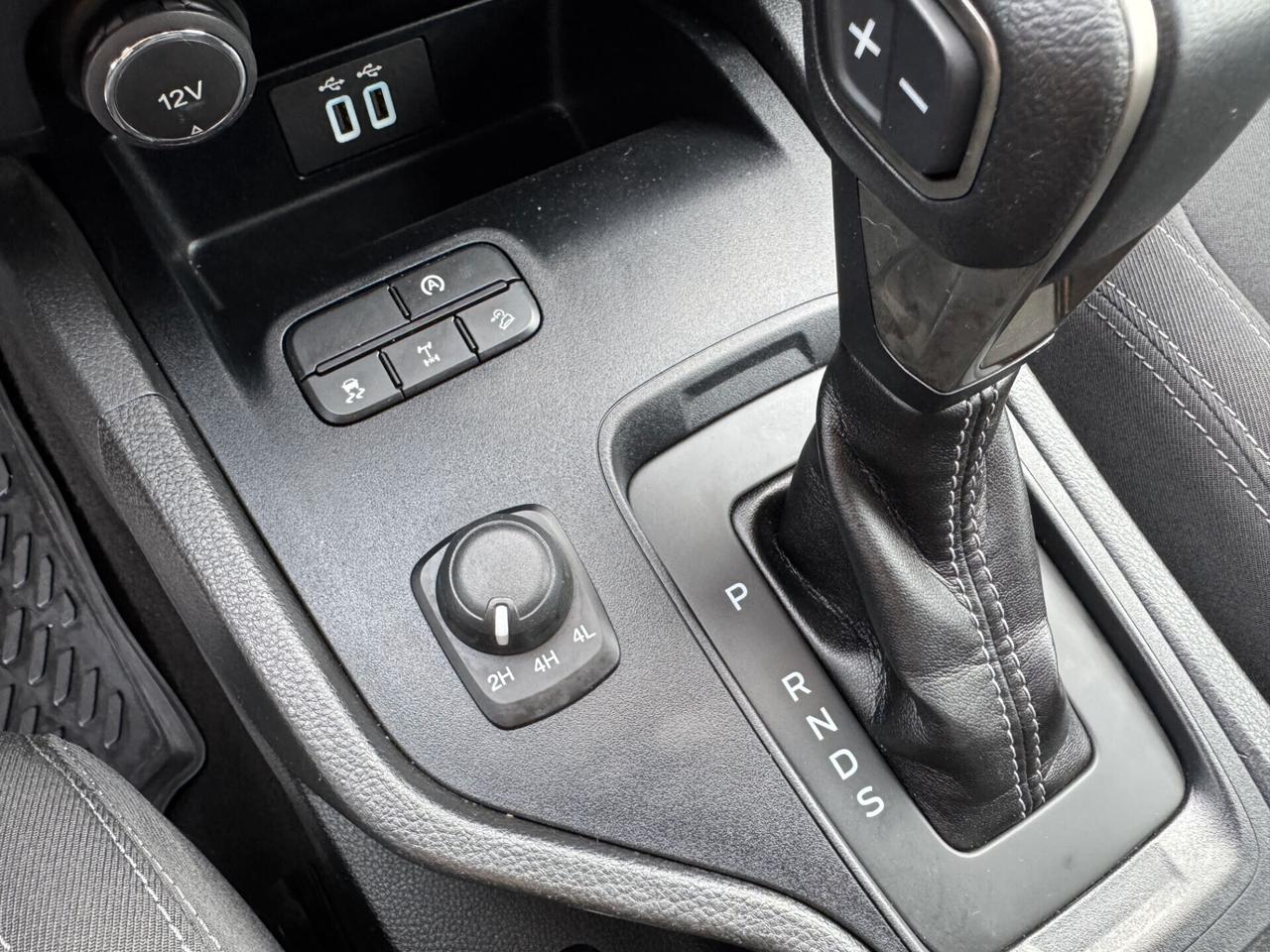 Ford Ranger XLT DoppiaCabina 2.0TDCi 170CV Autom.