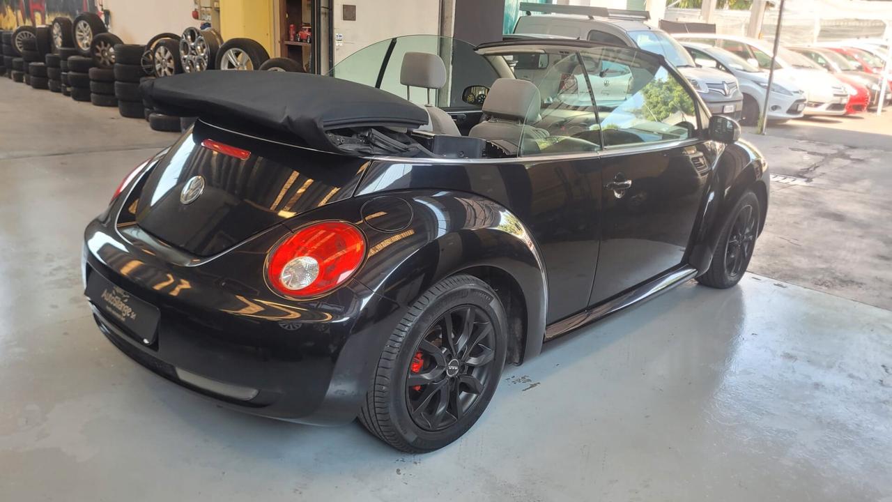 Volkswagen New Beetle 1.9 TDI 105CV Cabrio