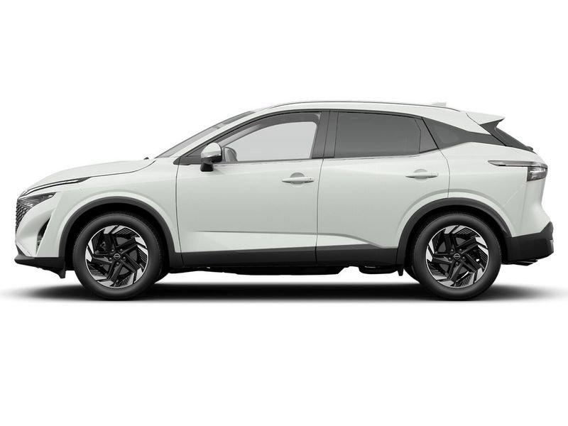 Nissan Qashqai Qashqai 1.3 mhev N-Connecta 2wd 140cv