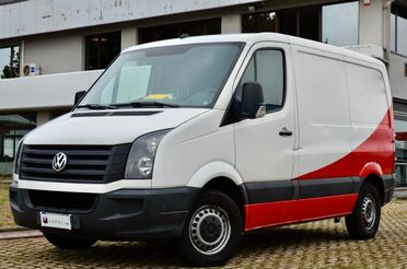VOLKSWAGEN CRAFTER 2.0 109cv PM-TM 3 POSTI, UNICOPROPRIETARIO, BLUETOOTH, A/C