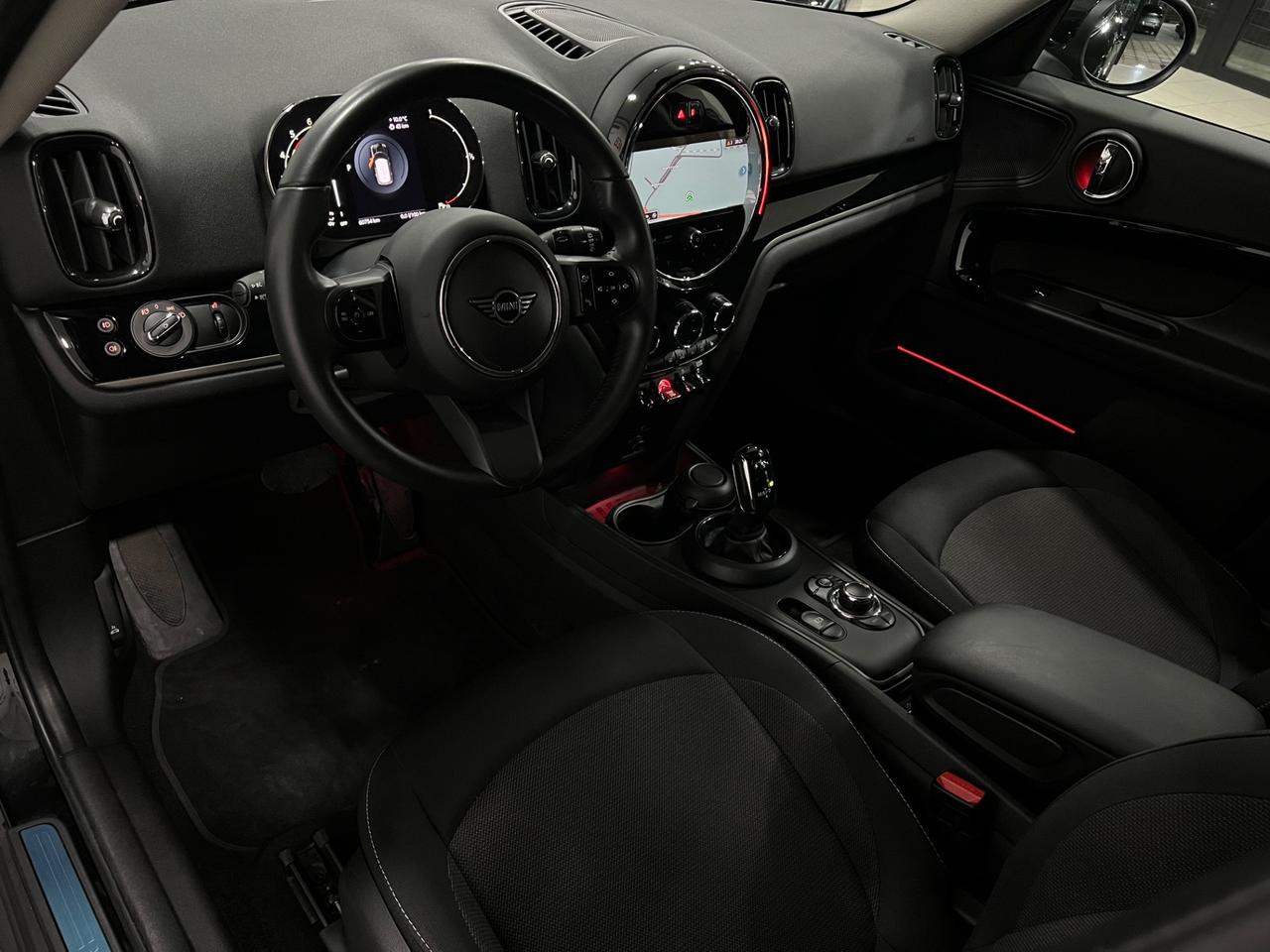 Mini Cooper Countryman 2.0 D Aut. Classic 150 cv