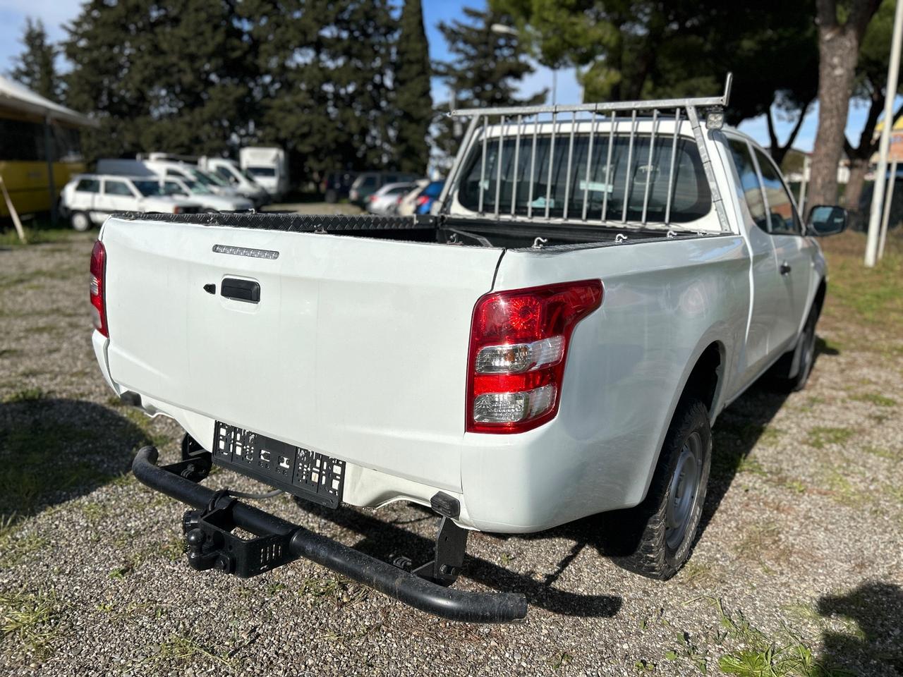 Fiat Fullback 2.4 180CV *CABINA SINGOLA*4POSTI*BLOCCO DIFFERENZIALE*