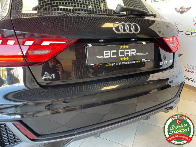 AUDI A1 SPB 30 TFSI S tronic S line Edition