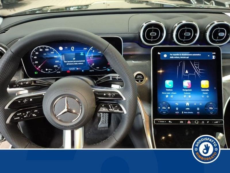Mercedes-Benz GLC 220d 4Matic AMG Line Advanced