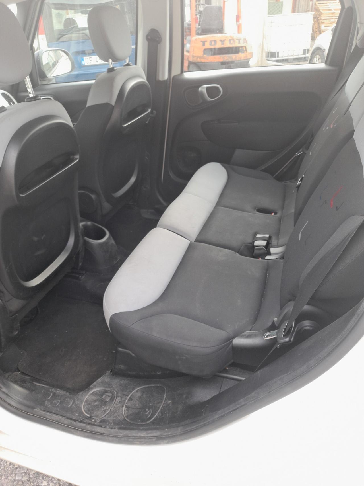 Fiat 500L 1.3 Multijet 85 CV Lounge