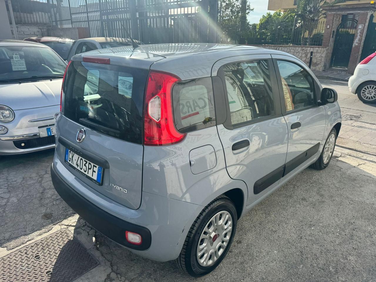 Fiat Panda 1.0 FireFly S&S Hybrid/ GPL