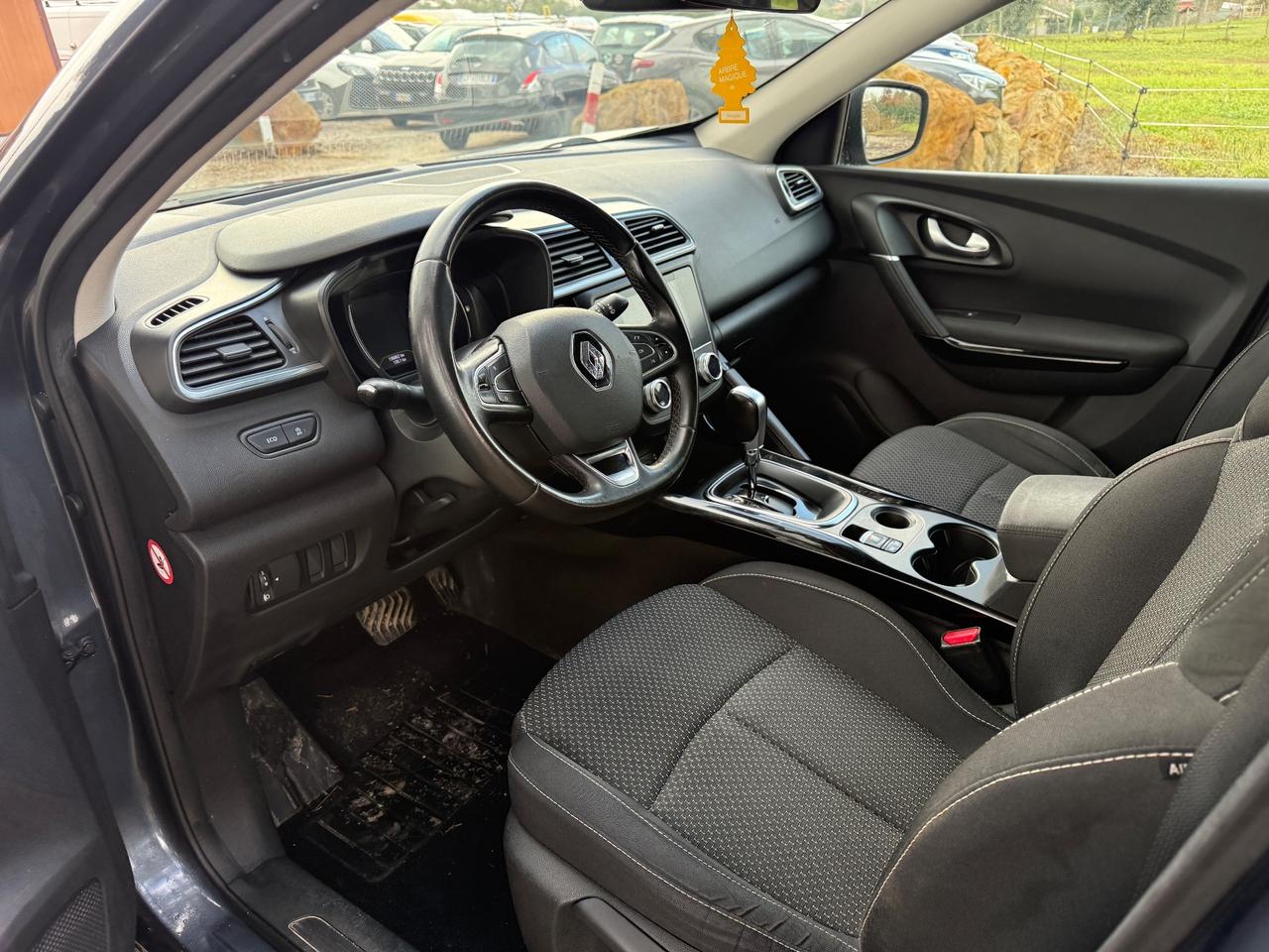 Renault Kadjar Blue dCi 8V 115CV Intens