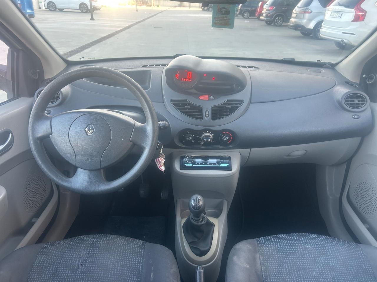 Renault Twingo 1.2 16V GPL