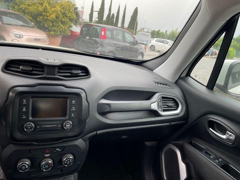 Jeep Renegade 2.0 Mjt 140CV 4WD Active Drive Longitude - PREZZO SCONTATO