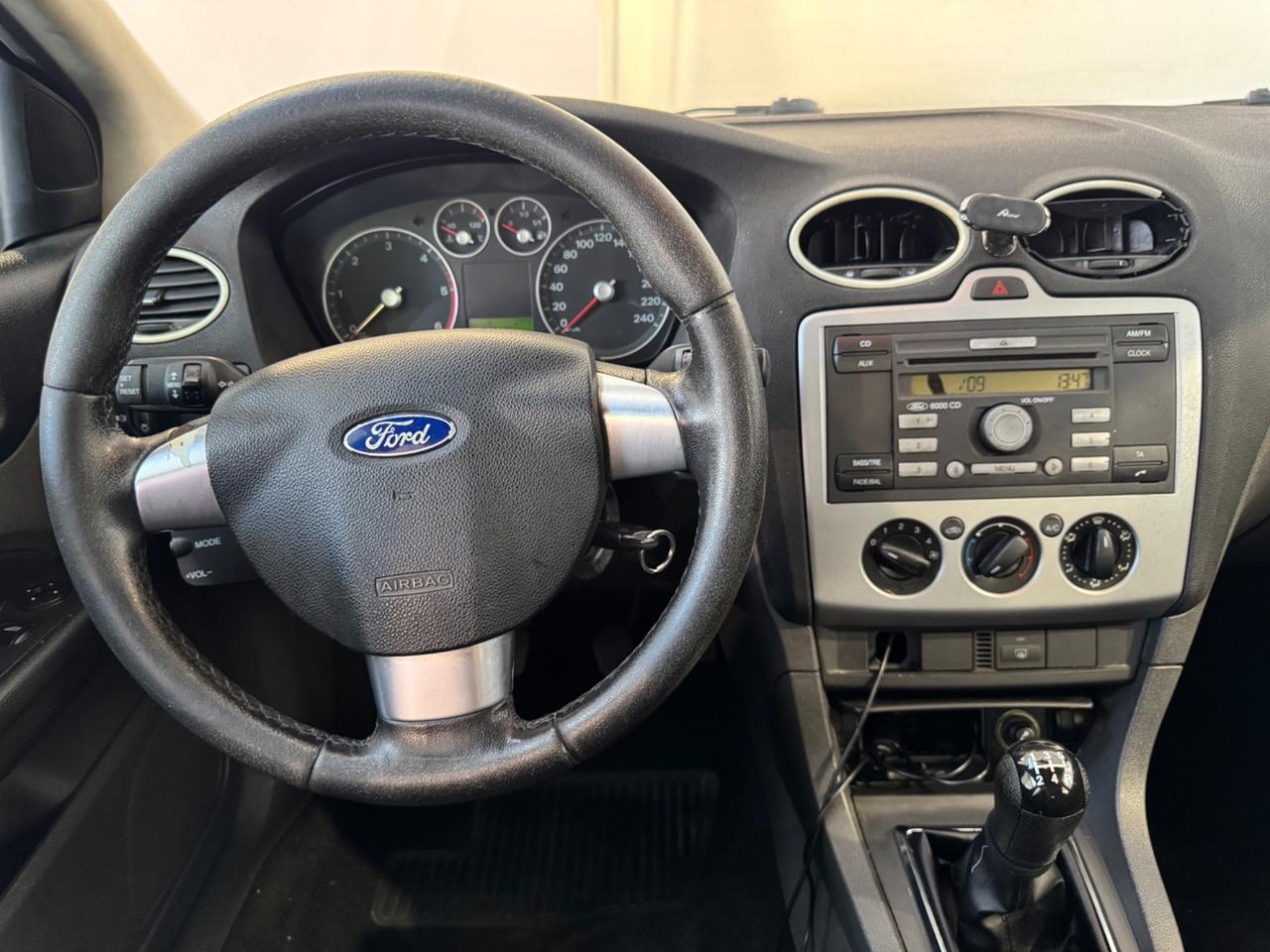 Ford Focus CC Focus 1.6 TDCi (90CV) S.W.