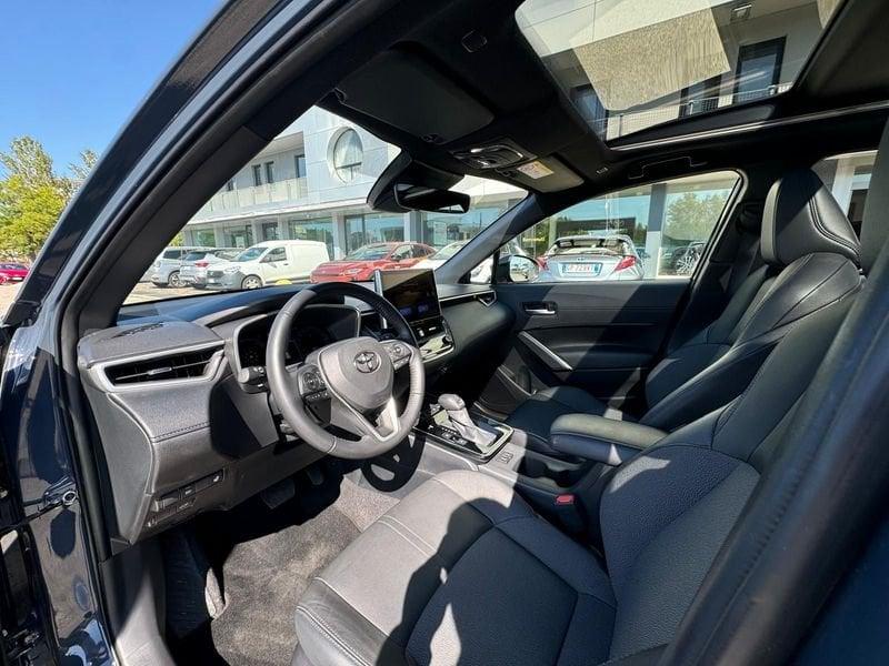 Toyota Corolla Cross Hybrid 200 Premium AWD